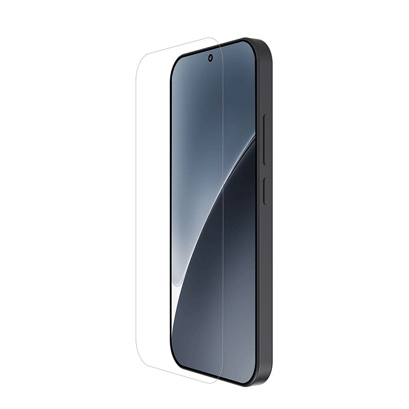 2.5D Clear Glass Screen Protector for Xiaomi 17 Series