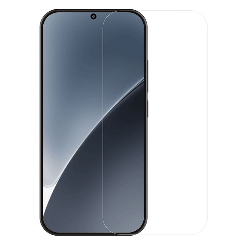2.5D Clear Glass Screen Protector for Xiaomi 18 Series