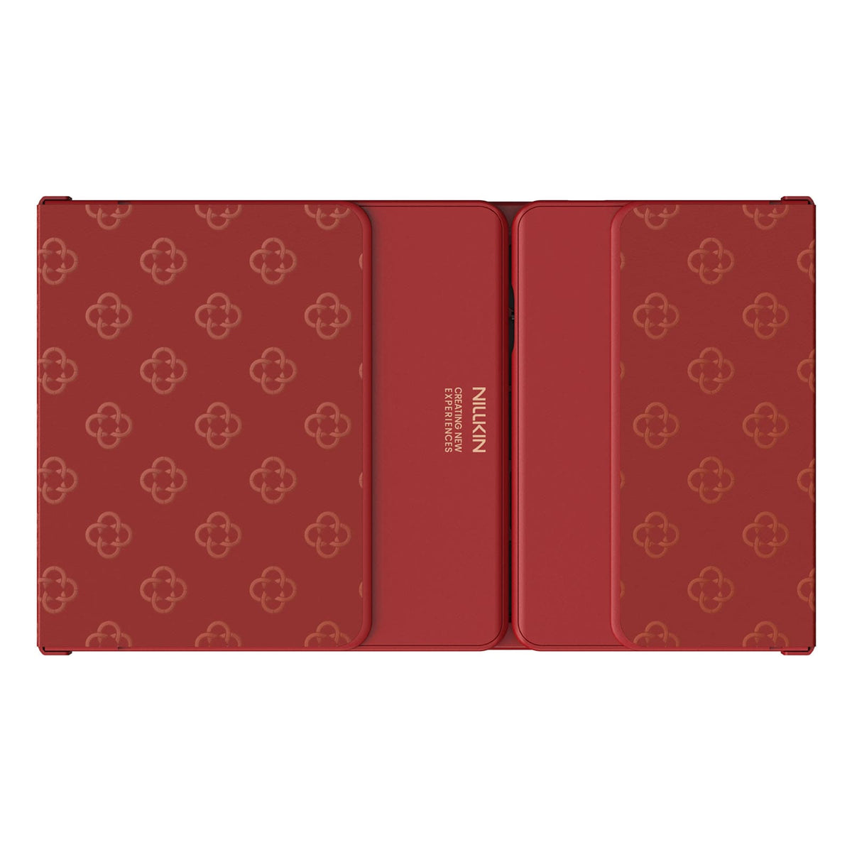 US English / Crimson Red