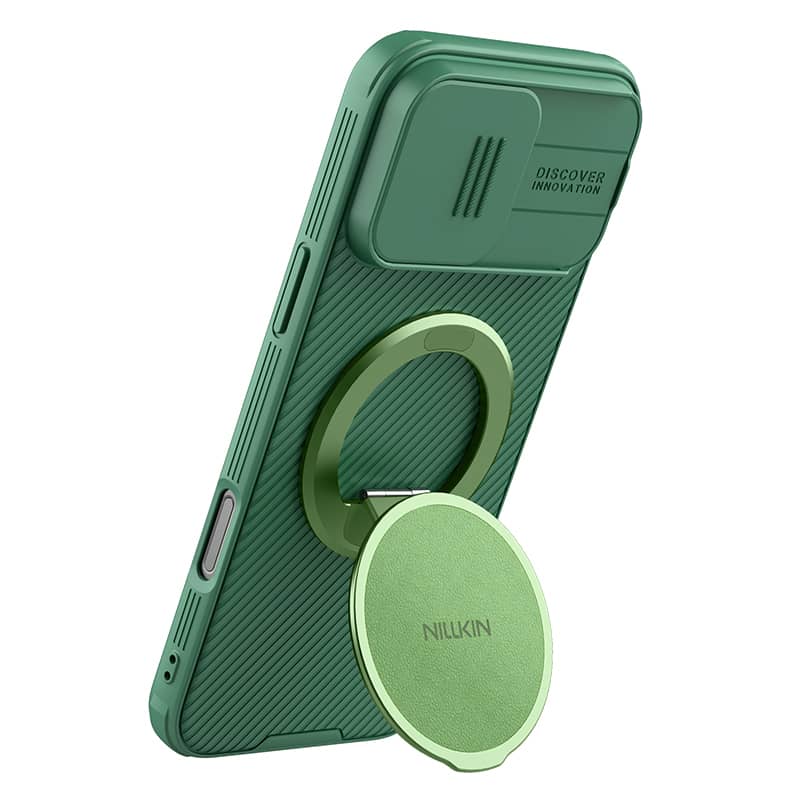 US English / Tundra Green