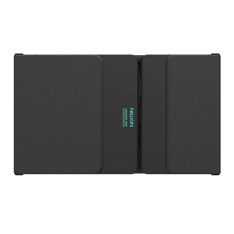 US English / Deep Forest Black