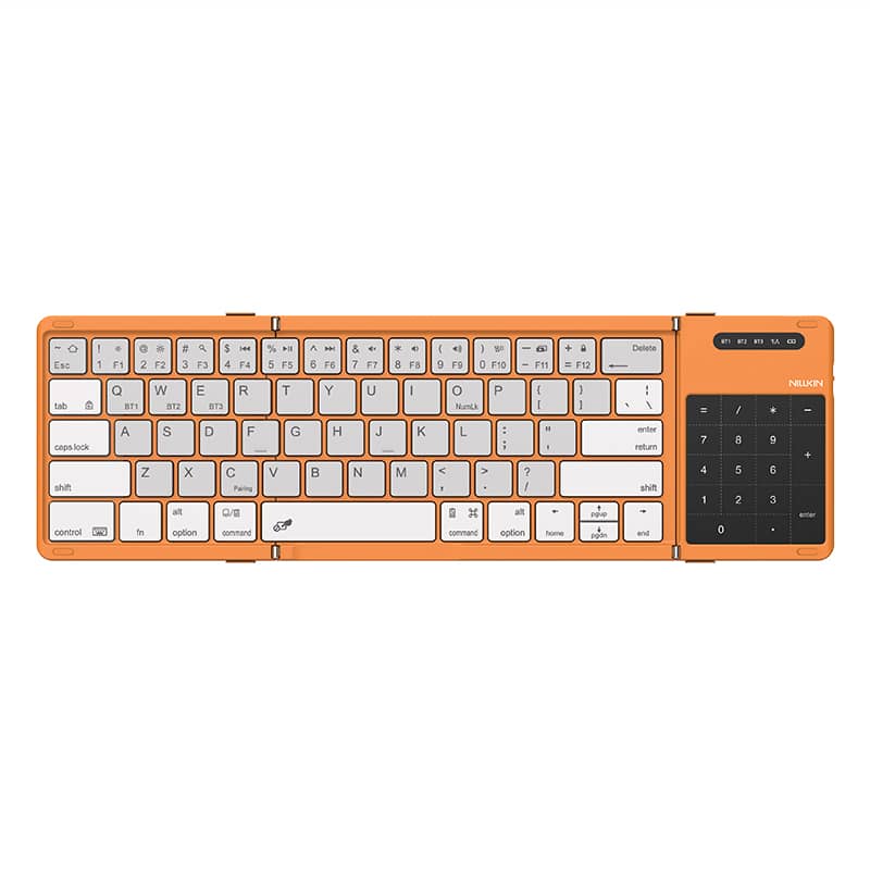 US English / Sunset Orange