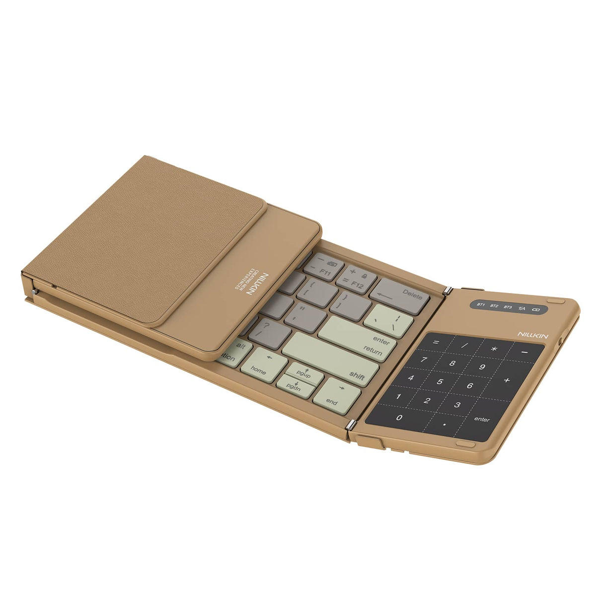 US English / Gravel Khaki