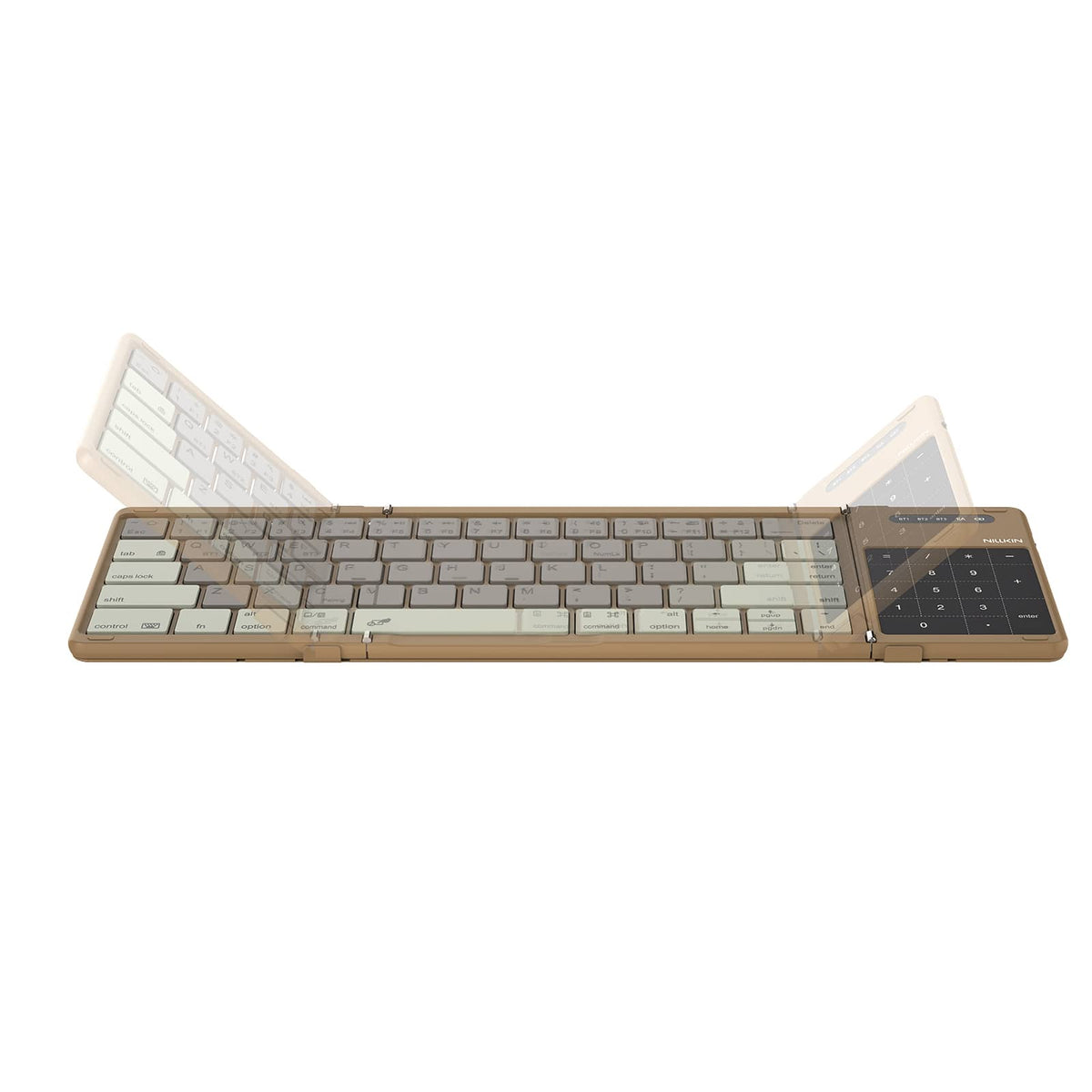 US English / Gravel Khaki