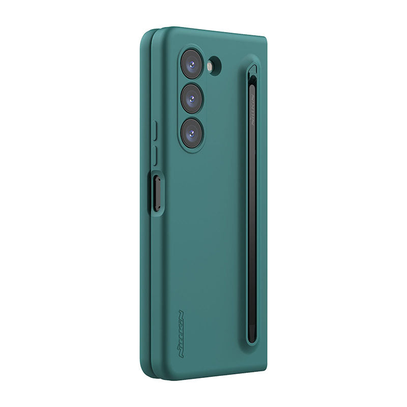 Foggy green