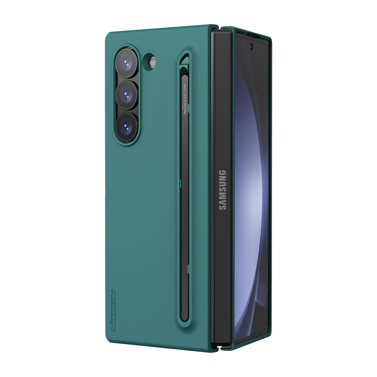 Foggy Green