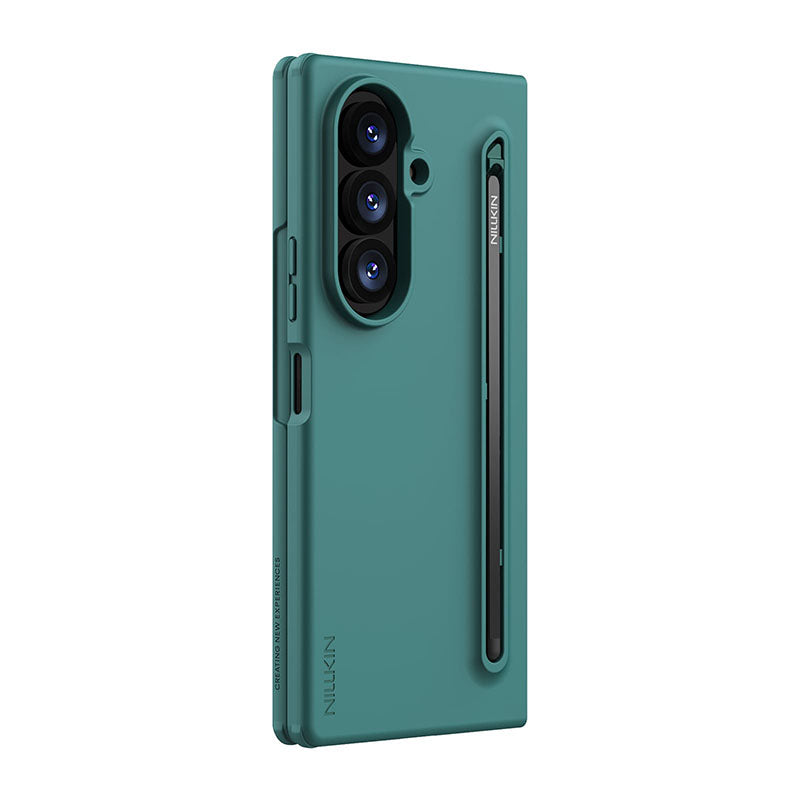 Foggy Green