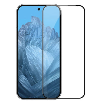 Protector de pantalla de vidrio de cobertura total para la serie Google Pixel 11