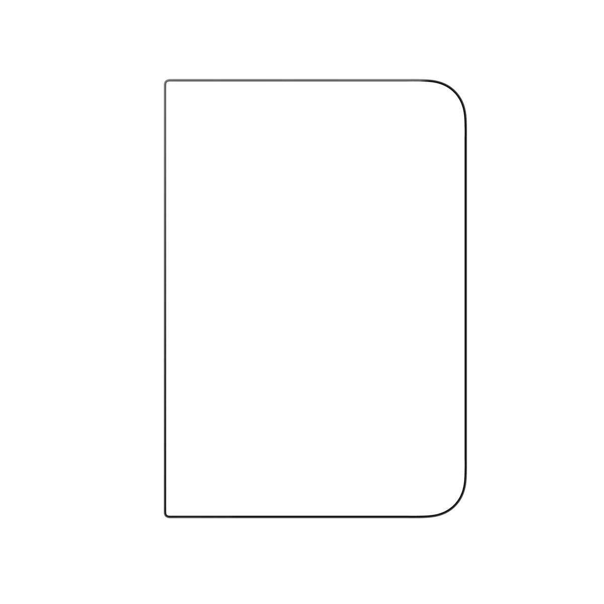Fully Guard Glass Screen Protector for iPhone Duo