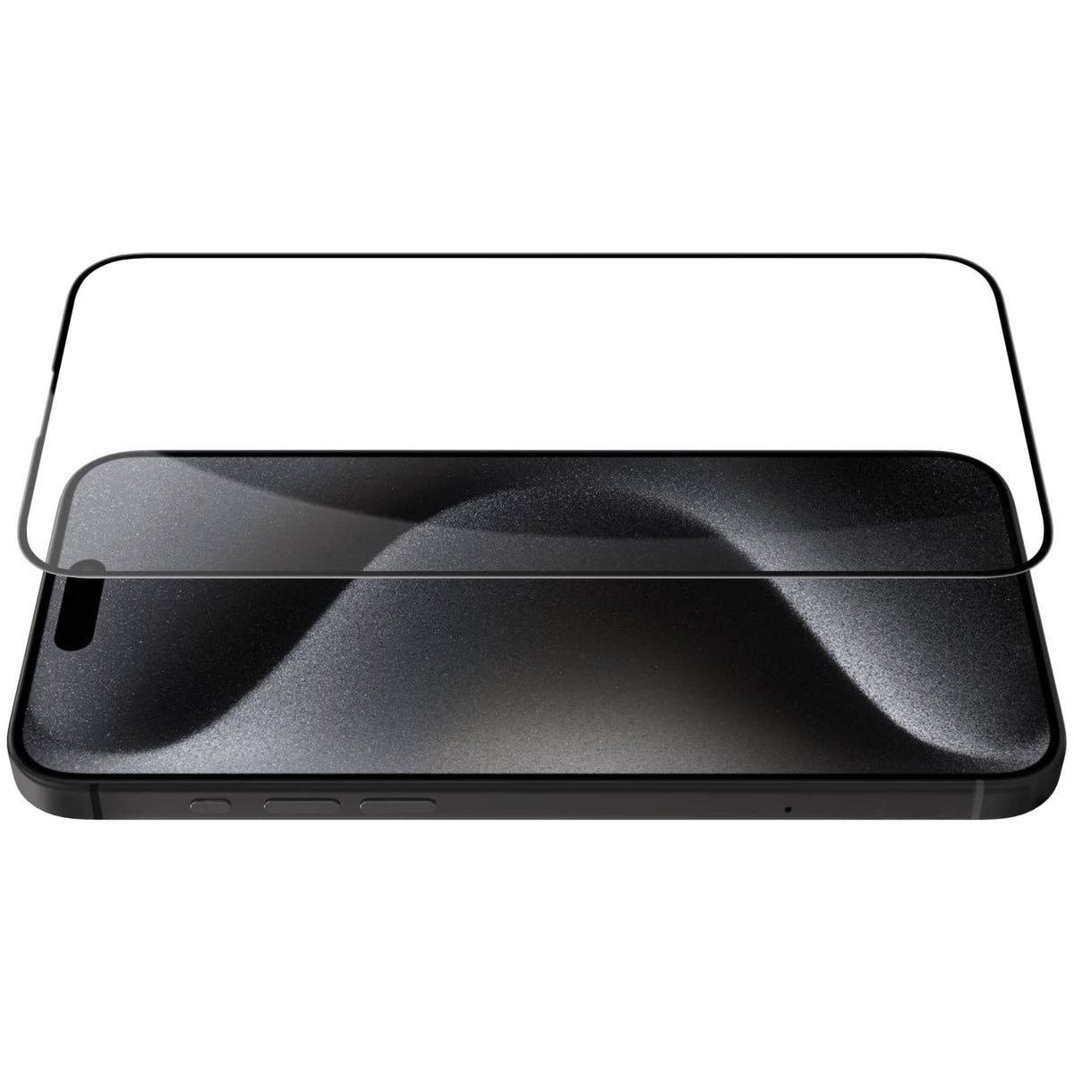 Fully Guard Glass Screen Protector for iPhone 15 Series