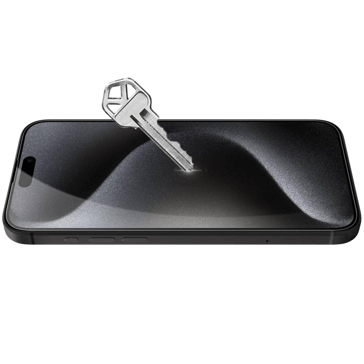 Fully Guard Glass Screen Protector for iPhone 15 Series
