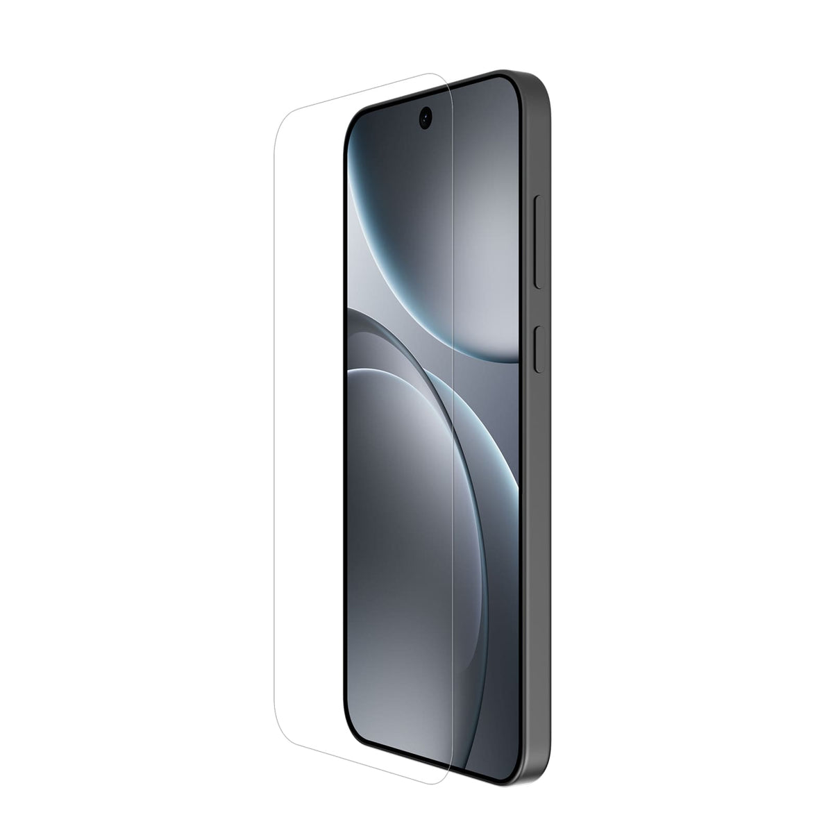 2.5D Clear Glass Screen Protector for OPPO Series