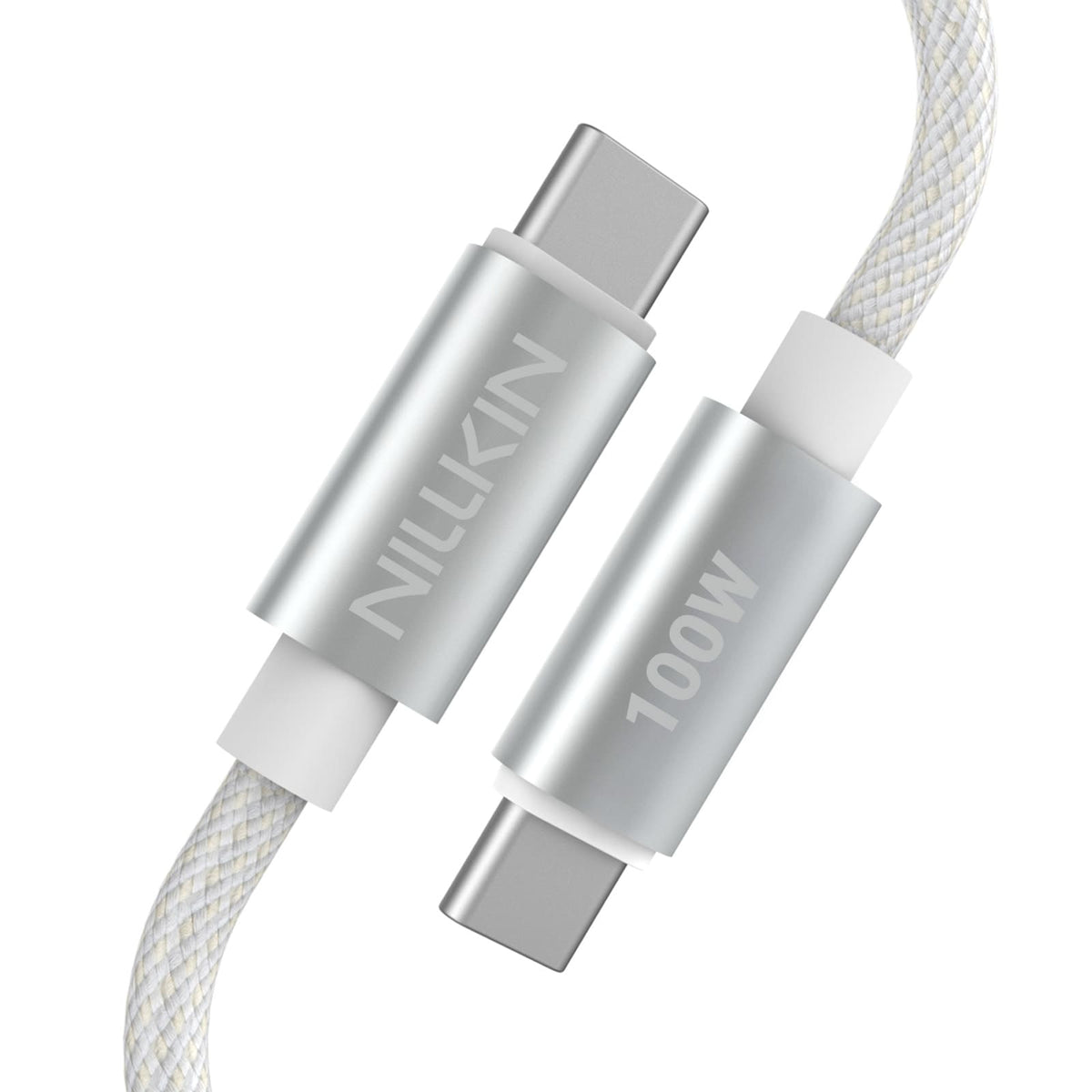 White / UK Plug