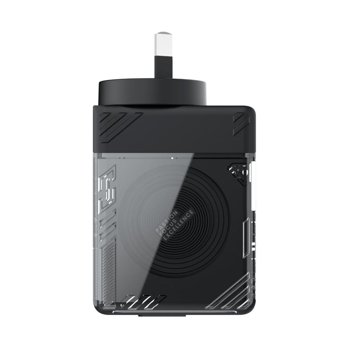 Black / AU Plug