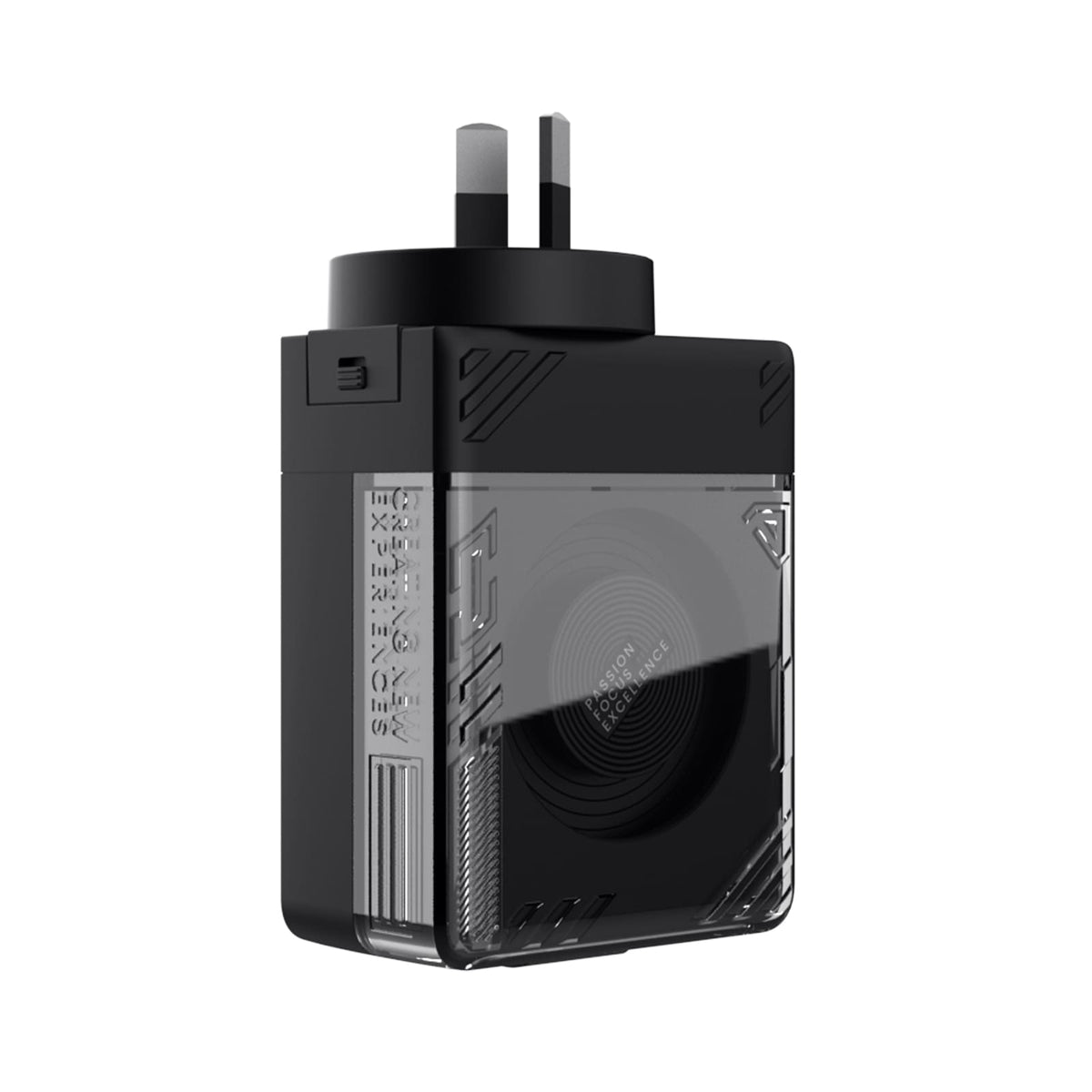Black / AU Plug