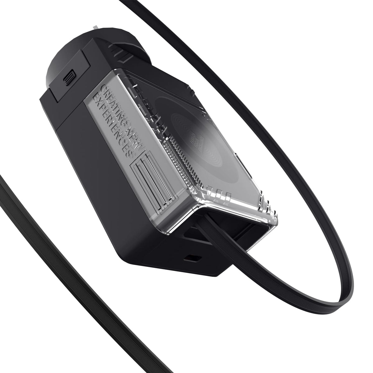 Black / AU Plug
