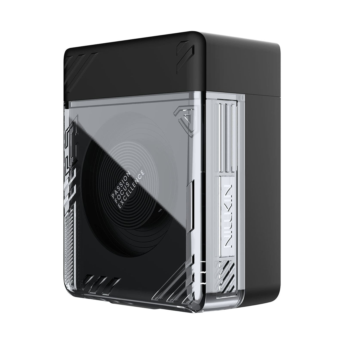 Black / US Plug