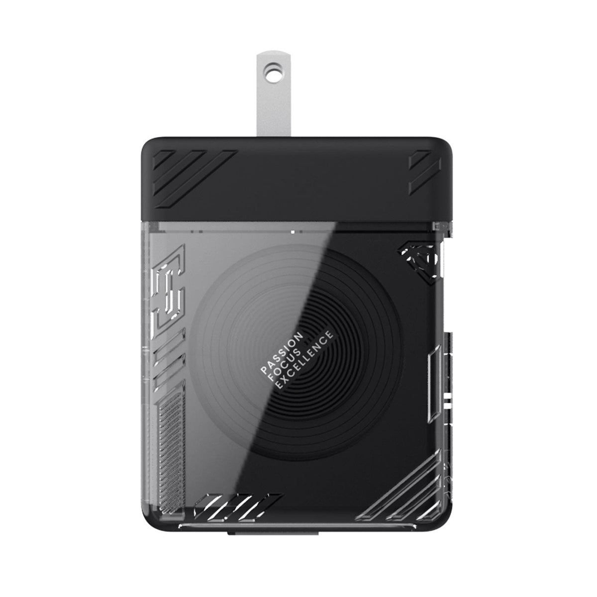 Black / JP Plug