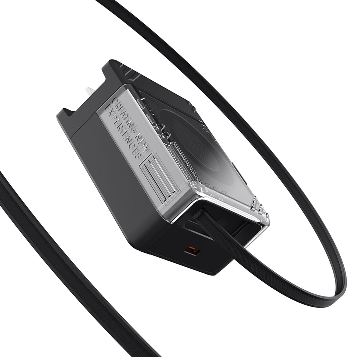 Black / JP Plug
