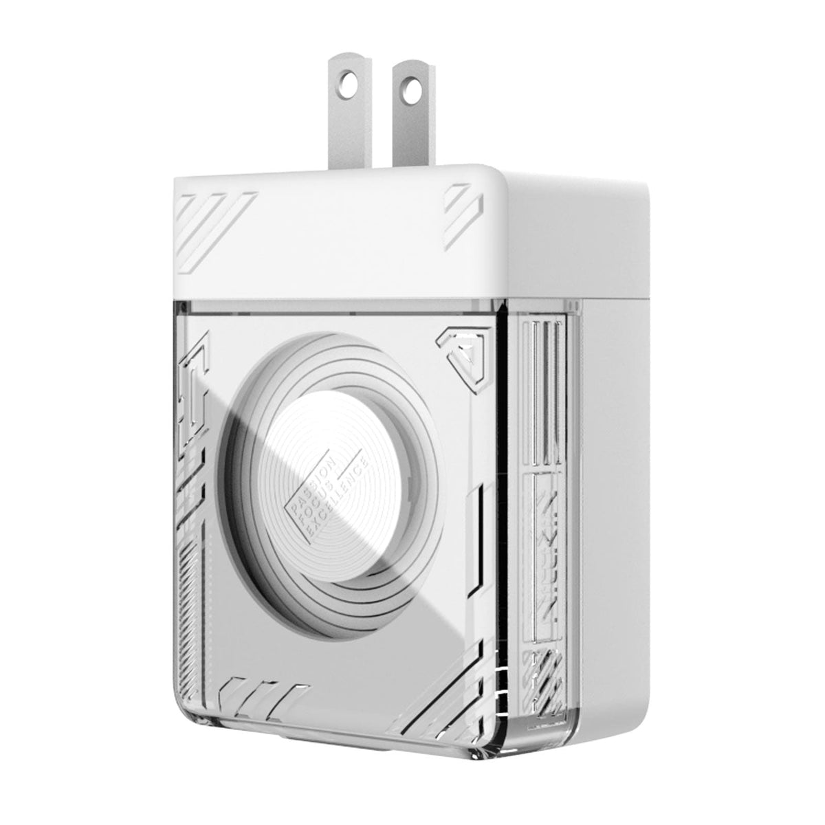 White / JP Plug