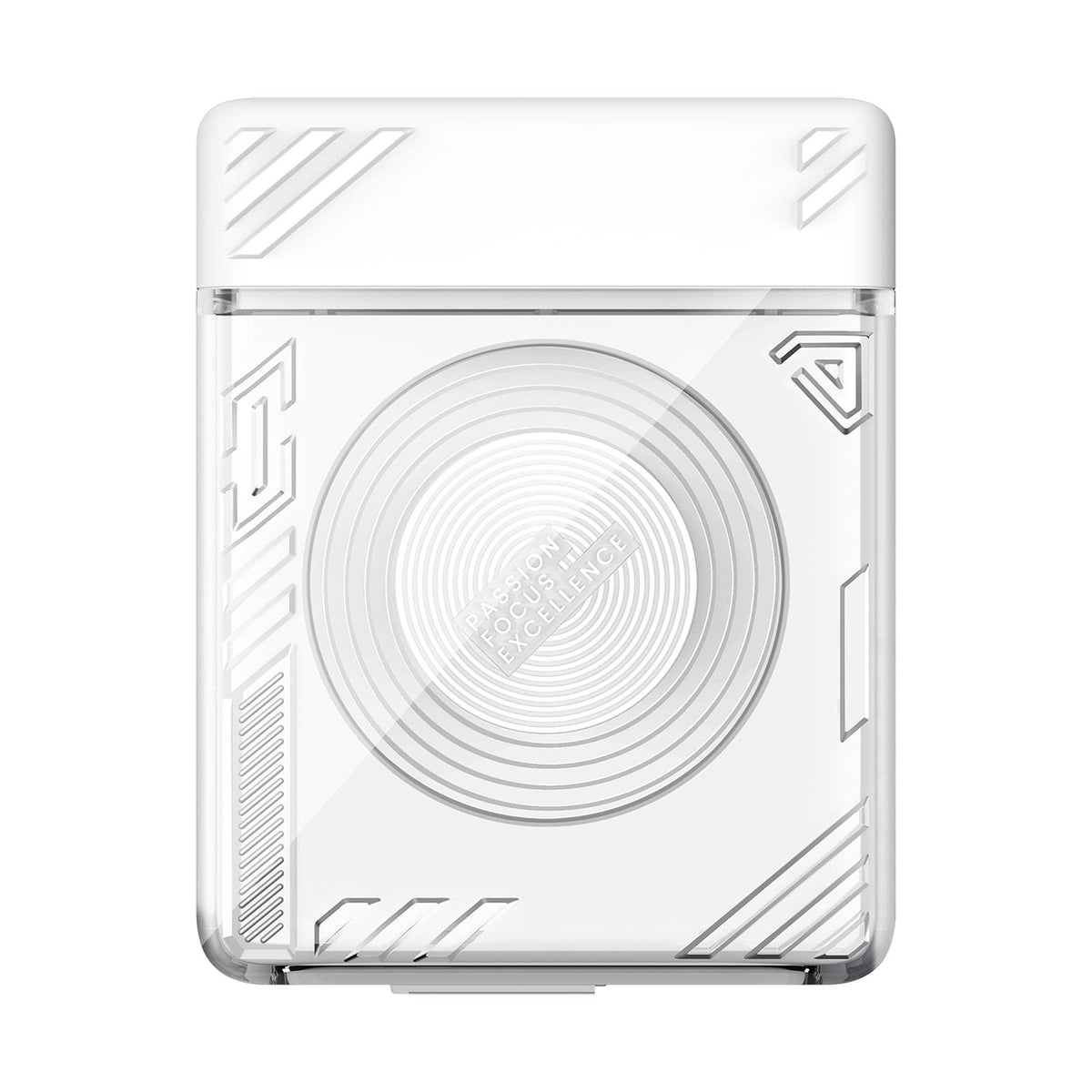 White / US Plug