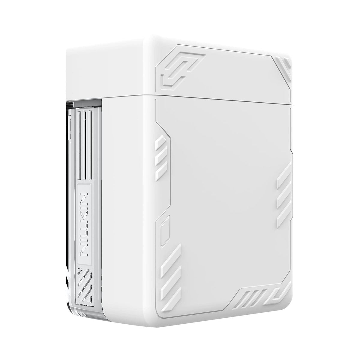 White / US Plug