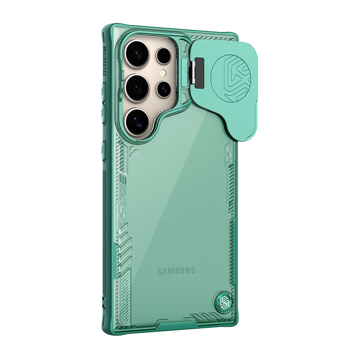 Galaxy S24 Ultra (6,8") / Verde