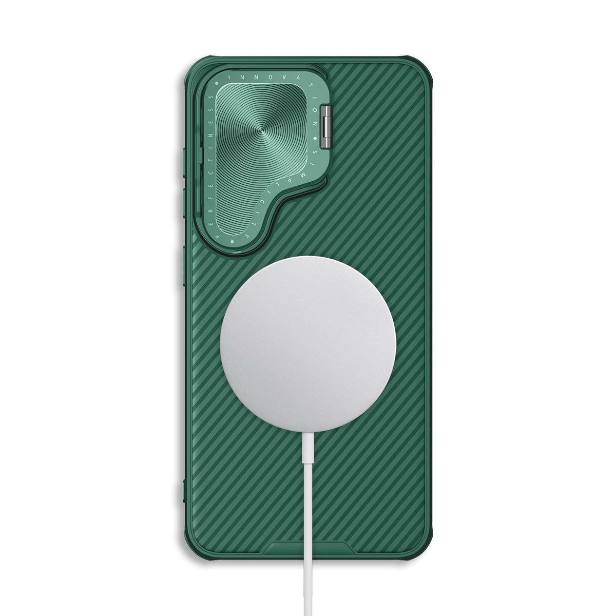 Galaxy S24 (6.16") / Deep Green