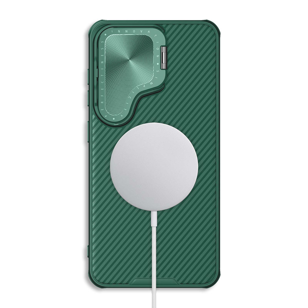 Galaxy S24+ (6.65") / Deep Green