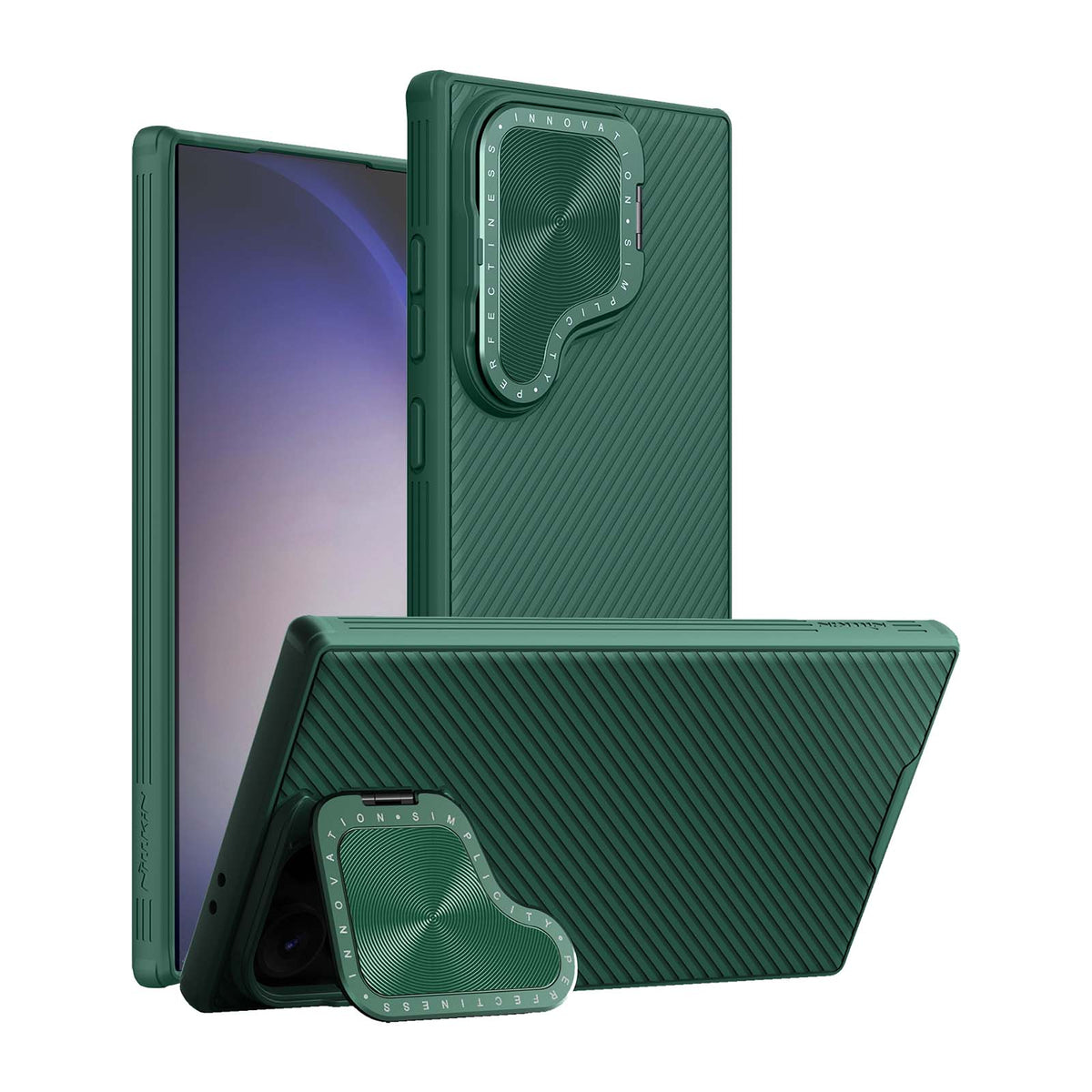 Galaxy S24 Ultra (6.8") / Deep Green