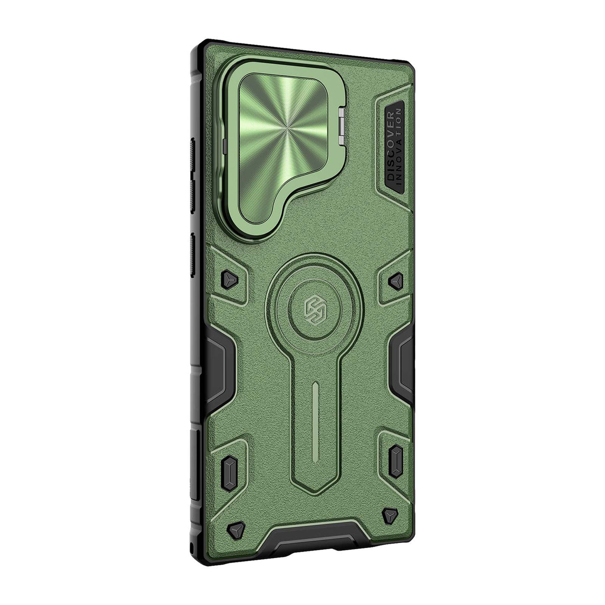 Galaxy S24 Ultra (6.8") / Dark Green