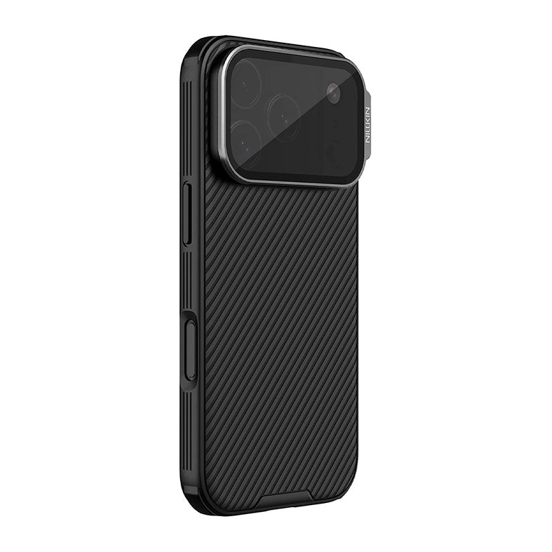 iPhone 17 Pro Max (6.9") / Classical Black