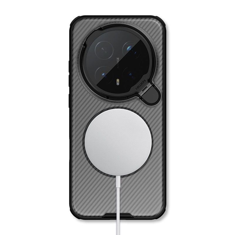 Honor Magic 8 Pro / Transluzent Schwarz