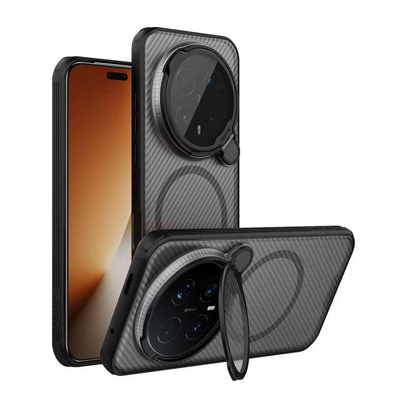 Honor Magic 8 Pro / Transluzent Schwarz