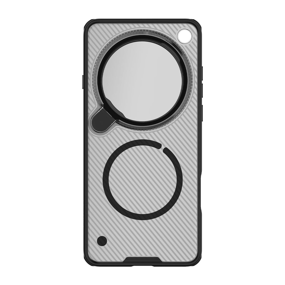 OPPO Find X9 Ultra / Translucent Black