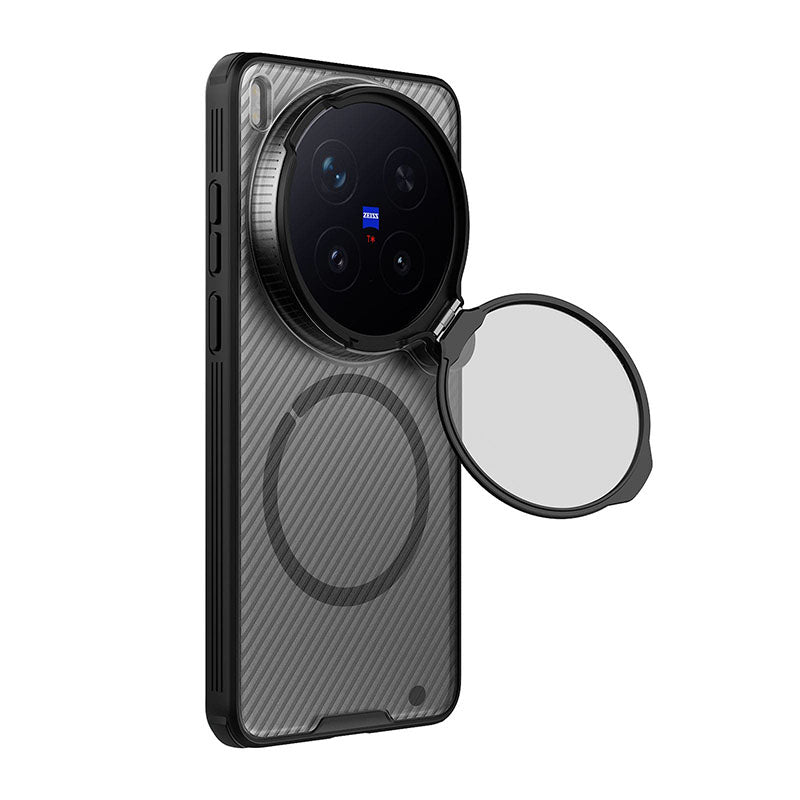 Vivo X300 Ultra / Translucent Black