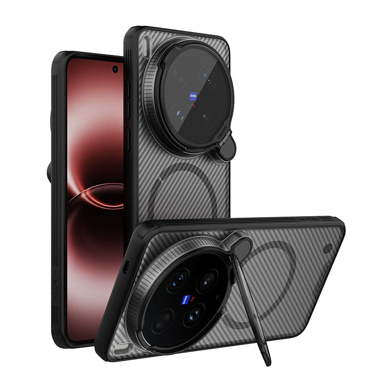 Vivo X300 Ultra / Translucent Black