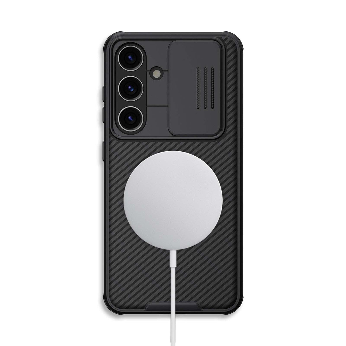 Galaxy S24 (6.16") / Classical Black