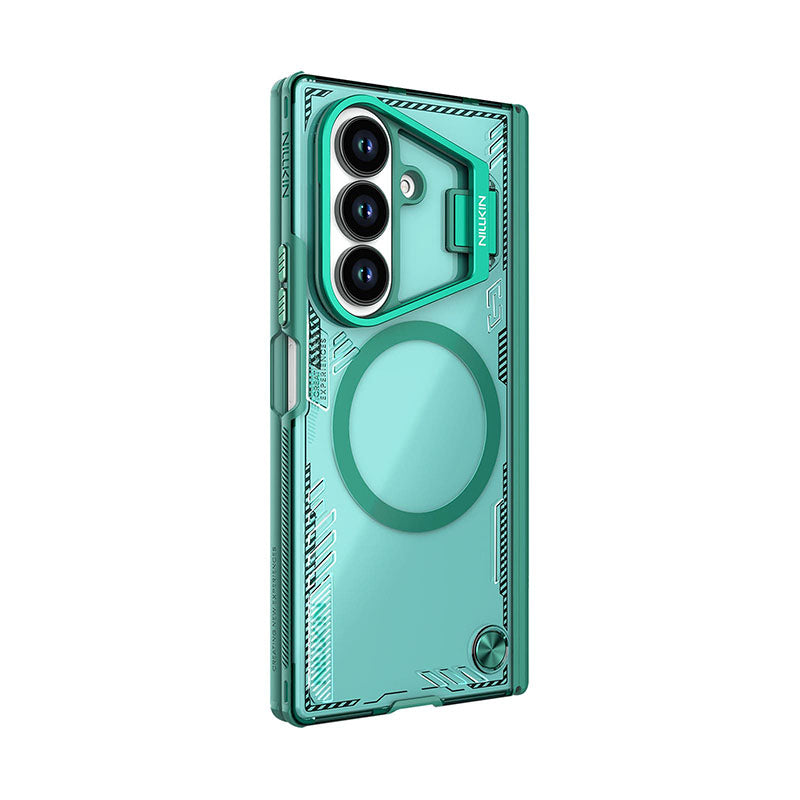 Glacier Green