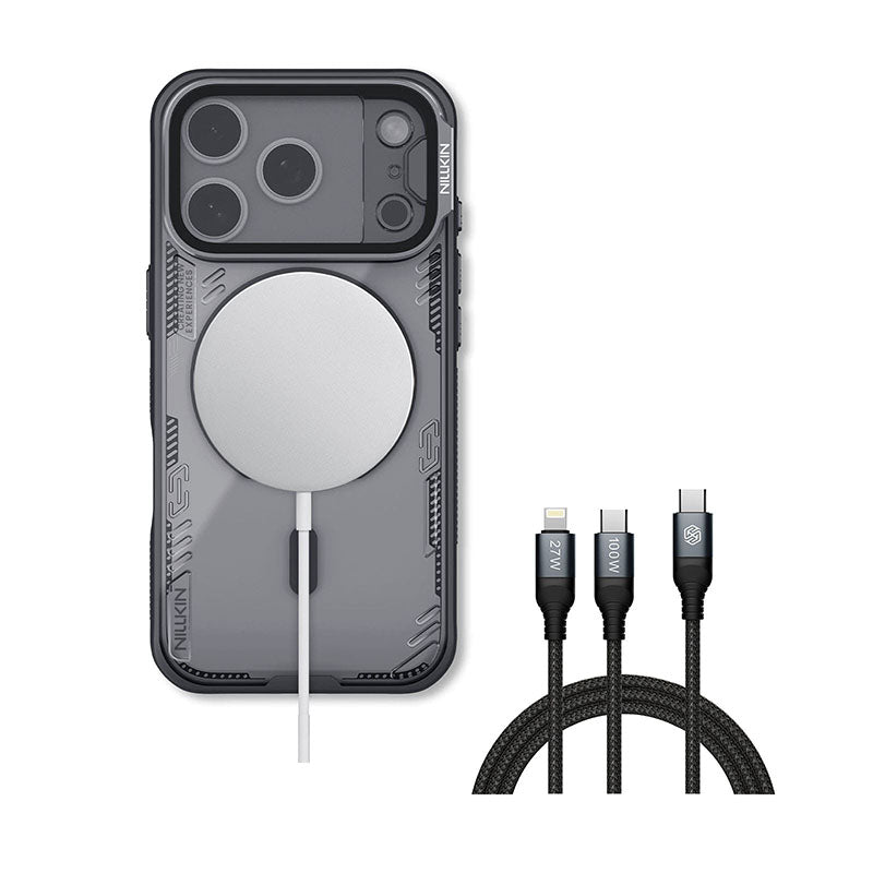 iPhone 17 Pro (6.3인치) / 미드나잇 블랙