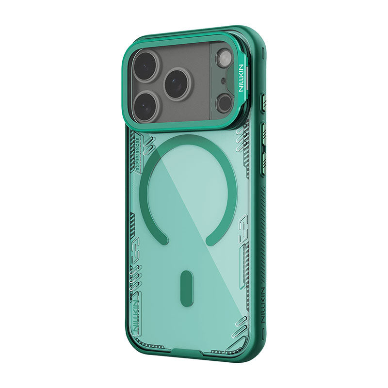 iPhone 17 Pro Max (6.9인치) / 글래시어 그린