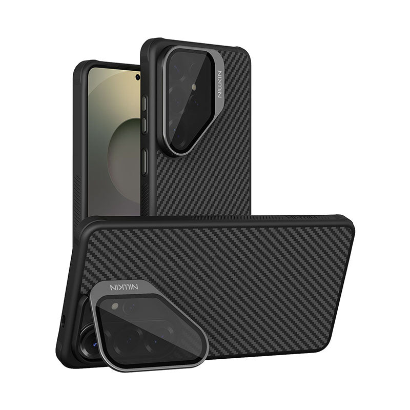 MagSafe® Compatible Kevlar® Case with Tinted Clear Camera Cover for Galaxy S26 Series