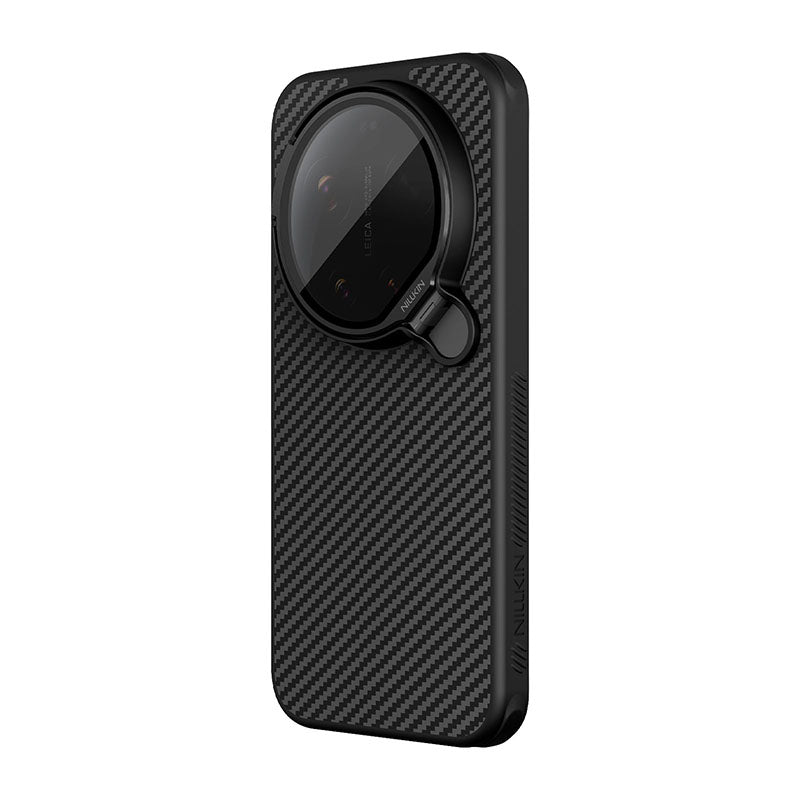 MagSafe® Compatible Kevlar® Case with Tinted Clear Camera Cover for Xiaomi 17 Series