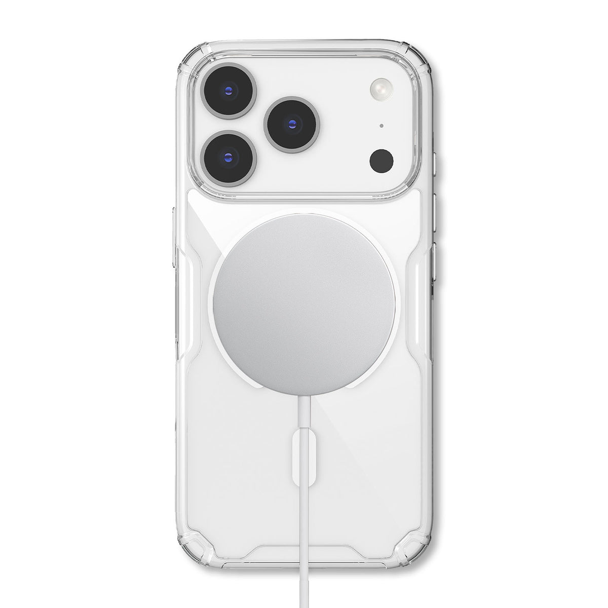 iPhone 17 Pro Max (6.9") / White