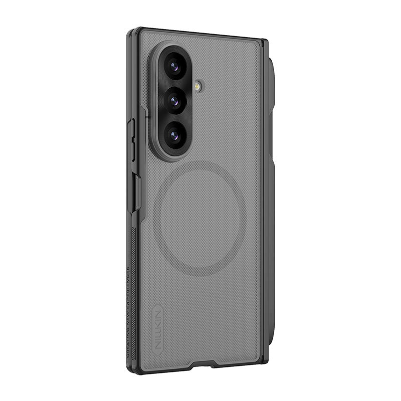 Transparent black