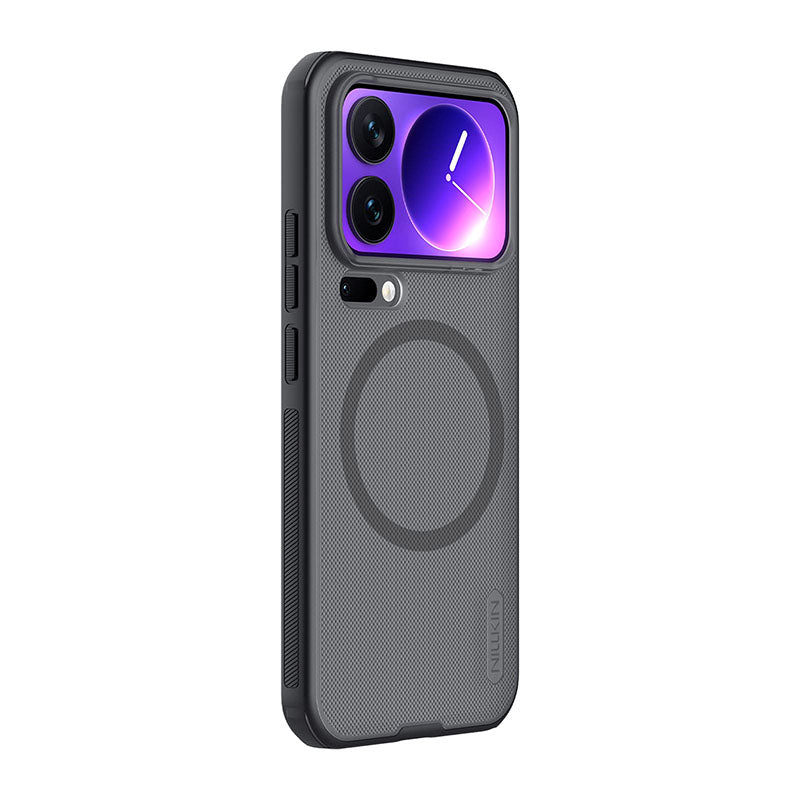 Xiaomi 17 Pro Max (6,9") / Transluzent Schwarz