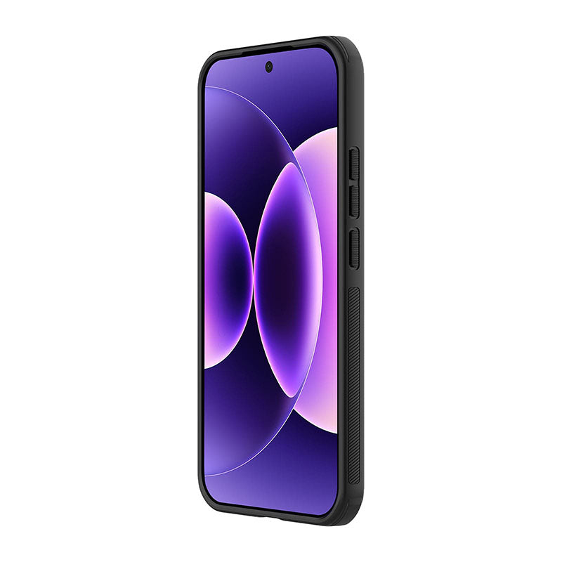 Xiaomi 17 Pro Max (6,9") / Transluzent Schwarz