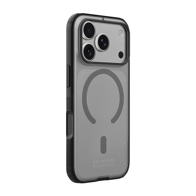 iPhone 18 Pro (6.3") / Matte Smoke Black