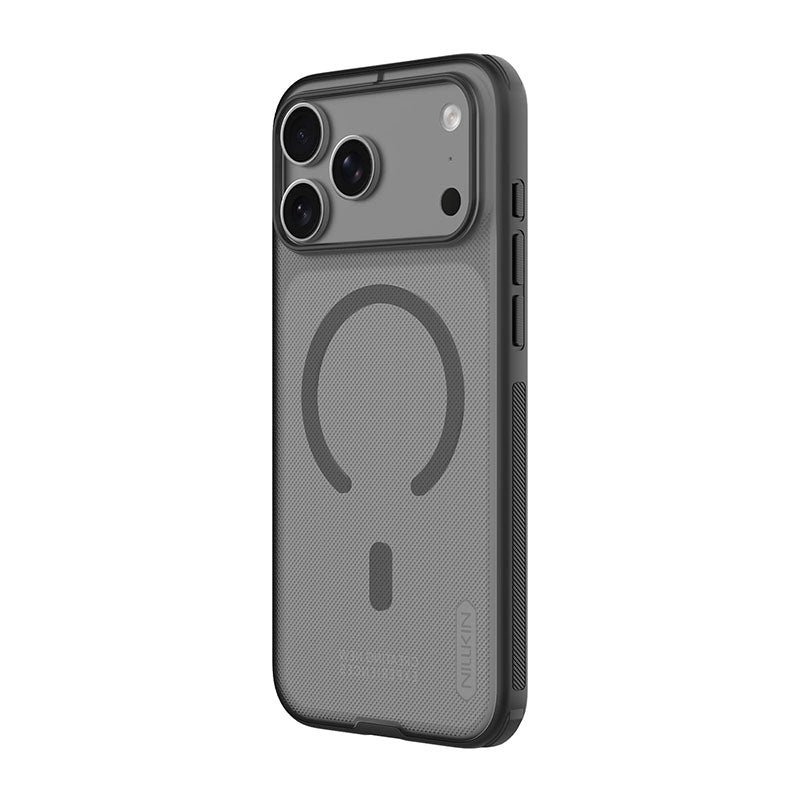 iPhone 18 Pro Max (6.9") / Matte Smoke Black