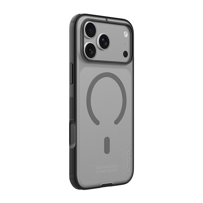 iPhone 18 Pro Max (6.9") / Matte Smoke Black